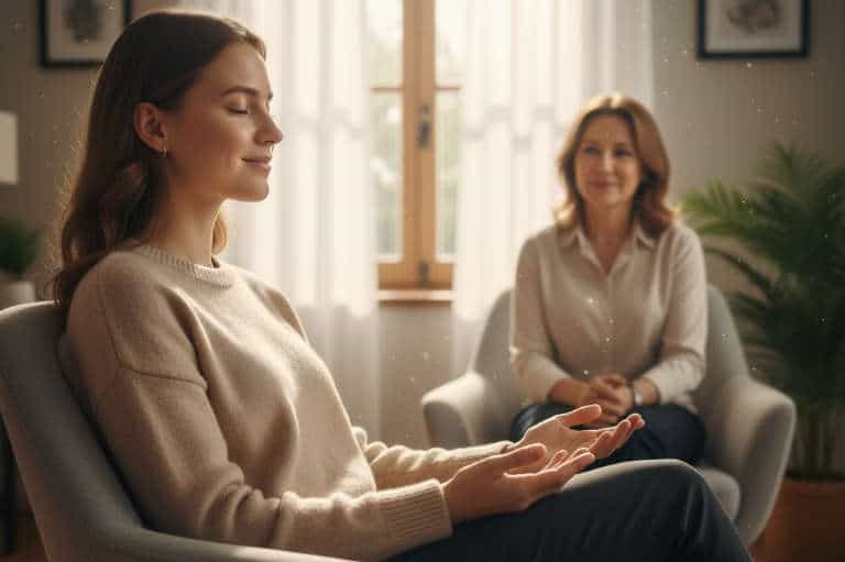 Body confidence therapy